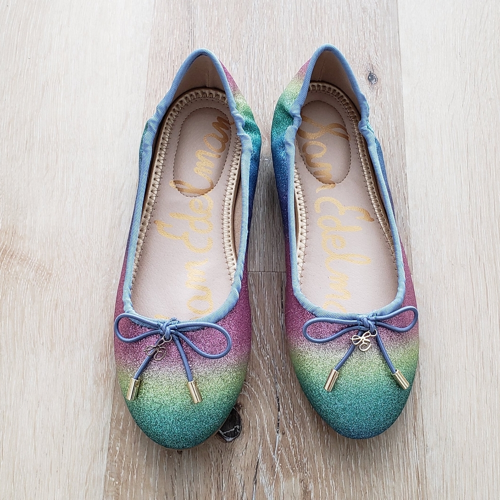 NWOT CIRCUS BY: SAM EDELMAN Felicia Ballet Flats - Picture 3 of 5